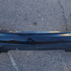 Acura RDX Rear Bumper 2019 2020 Part $140