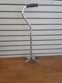 Quad Cane Small Base