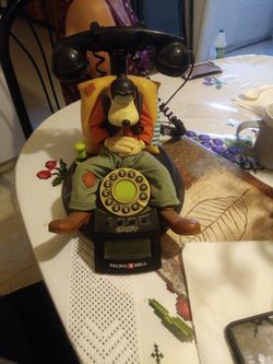 Goofy Phone