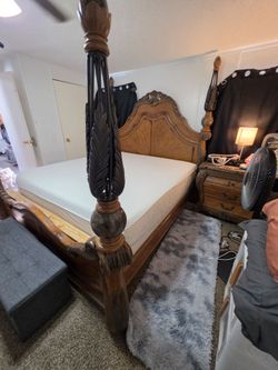 California King bedroom set