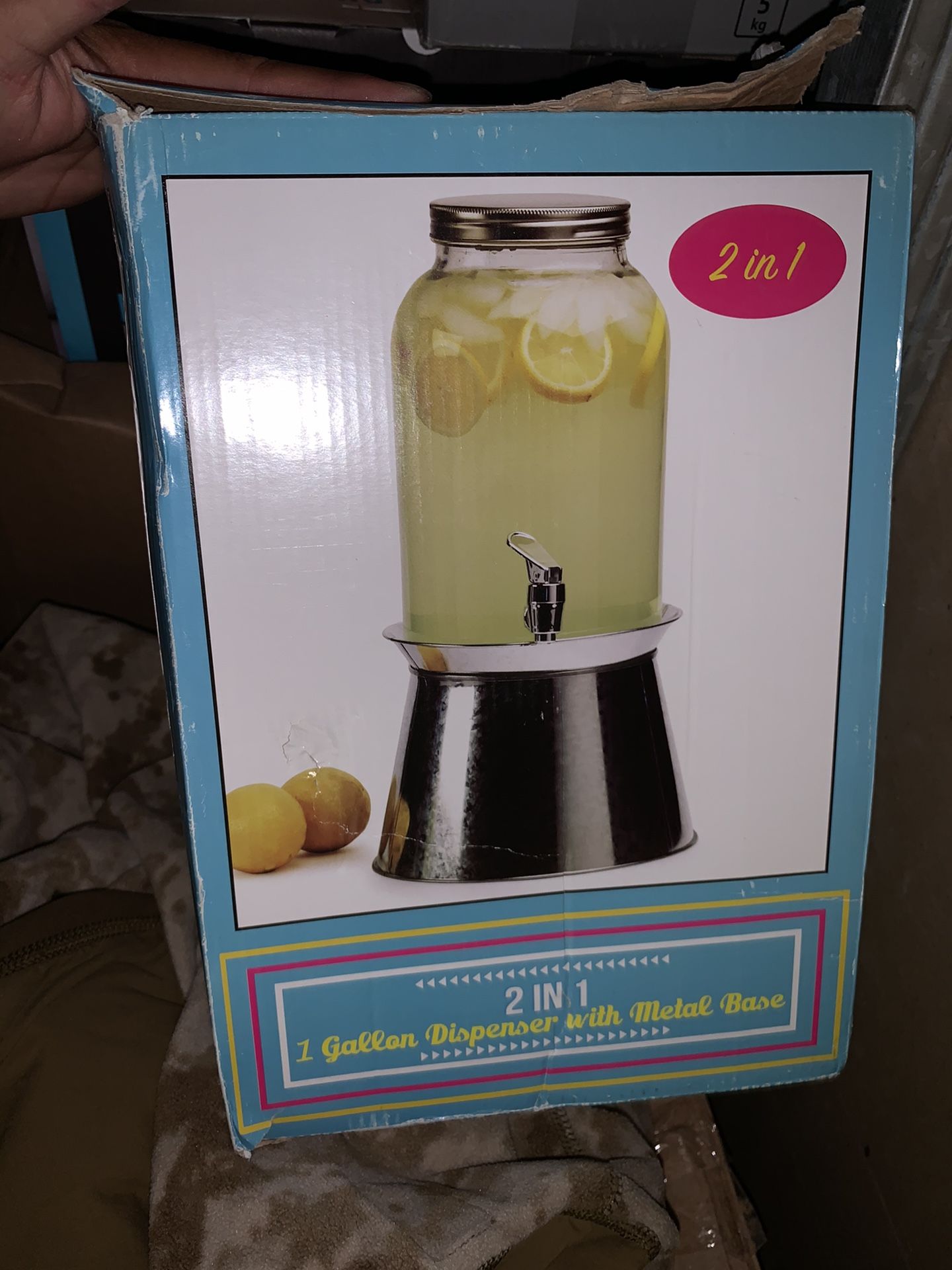 Drink Dispenser