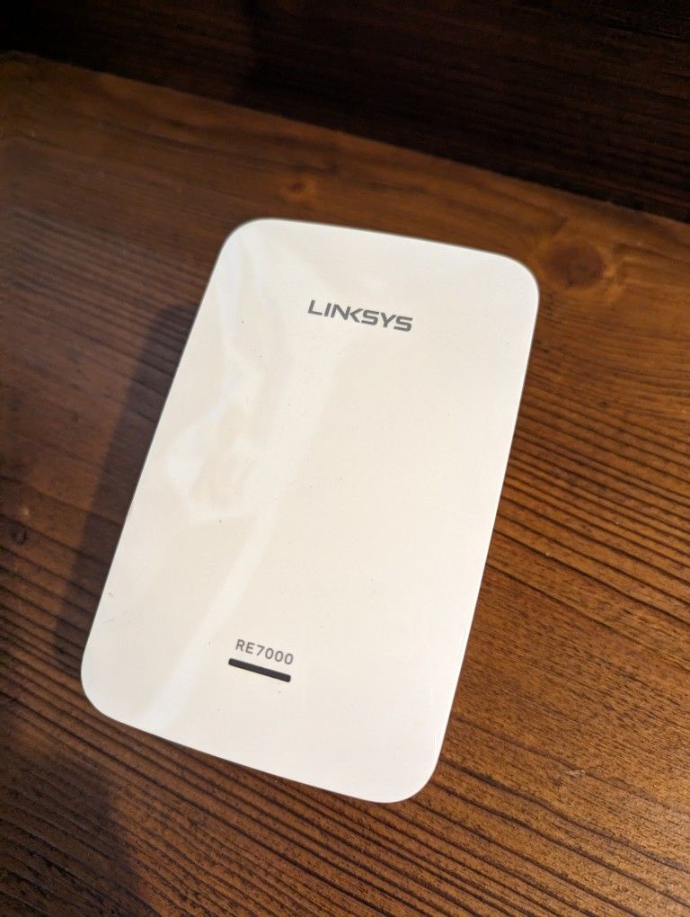 Linksys Wifi Range Extended RE7000