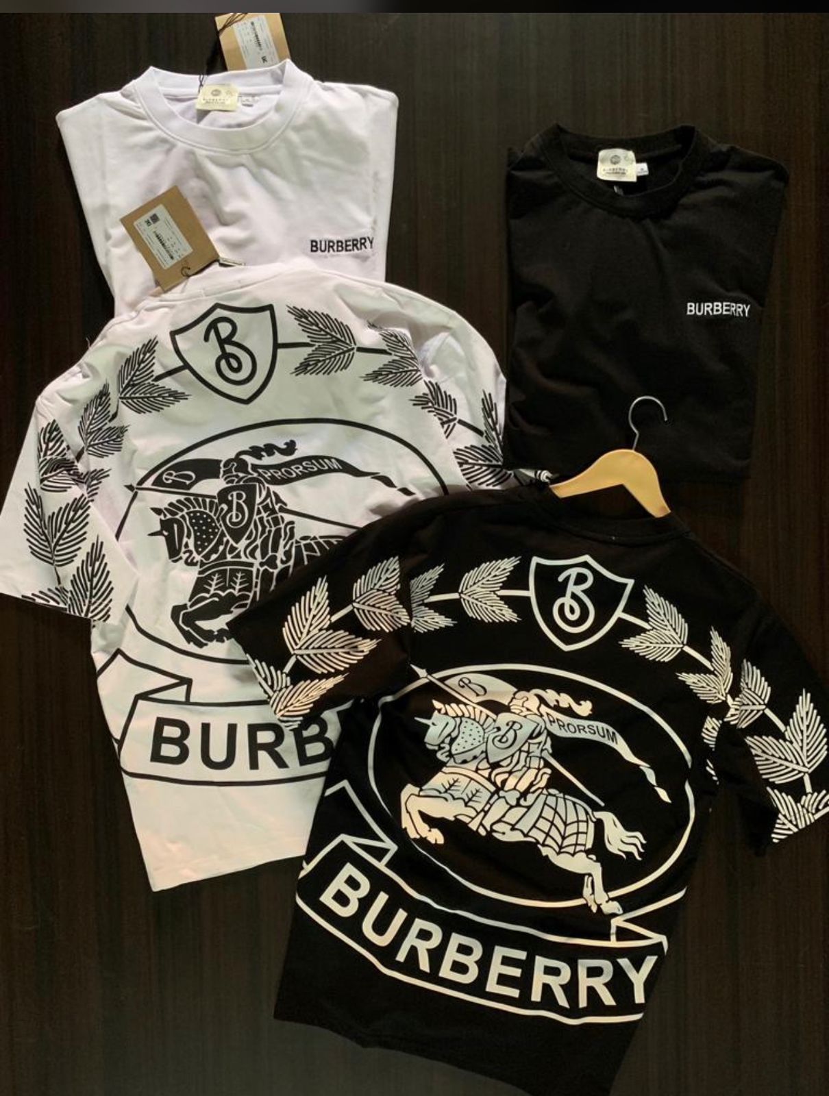 BLACK BRAND NEW TSHIRT LARGE!