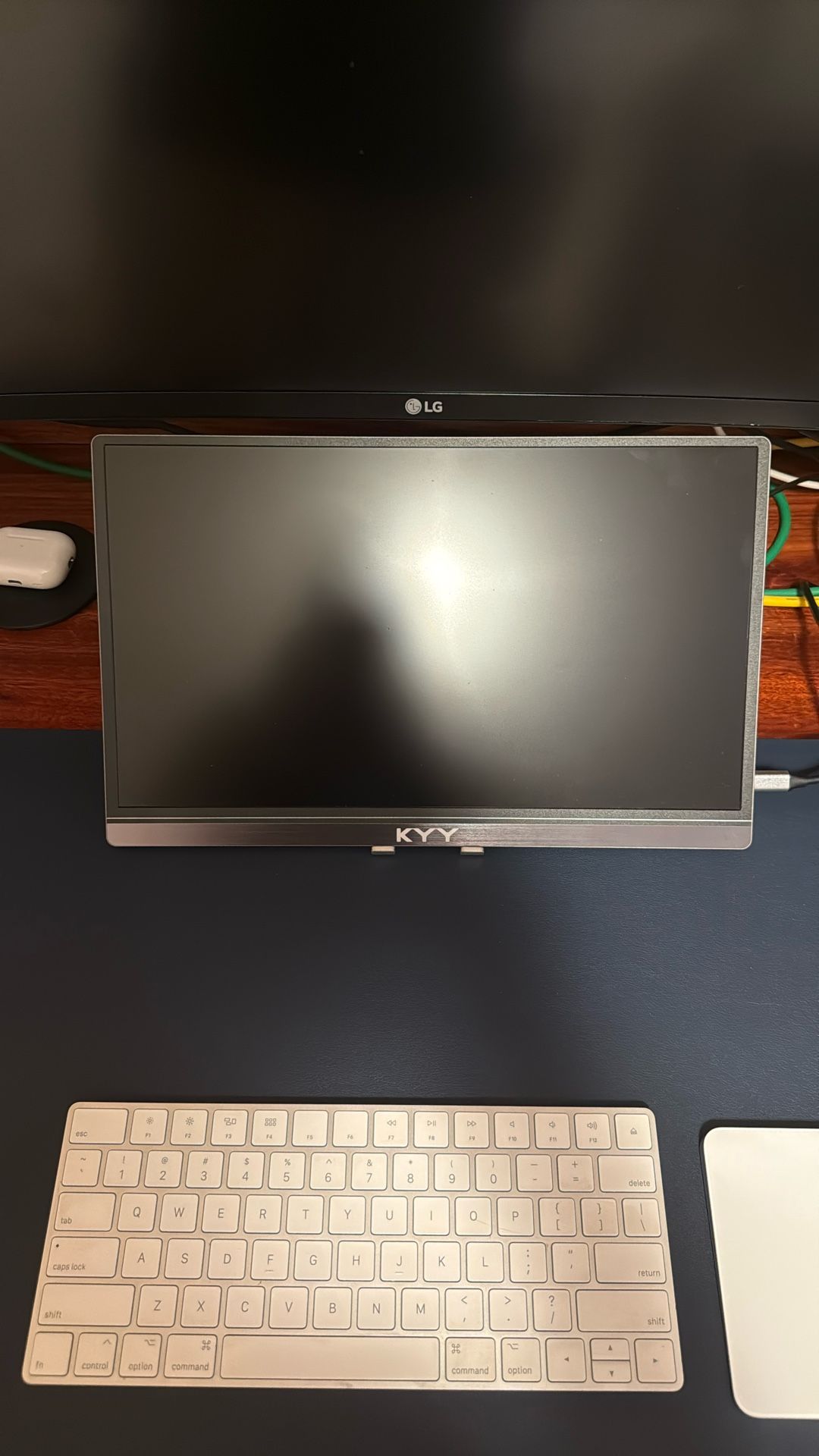 15.6” Portable Monitor