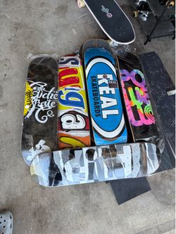 Pro skateboards