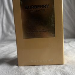 Burberry Goddess 