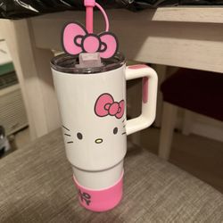 Hello Kitty Cup Tumbler 