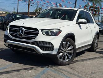 2020 Mercedes-Benz GLE