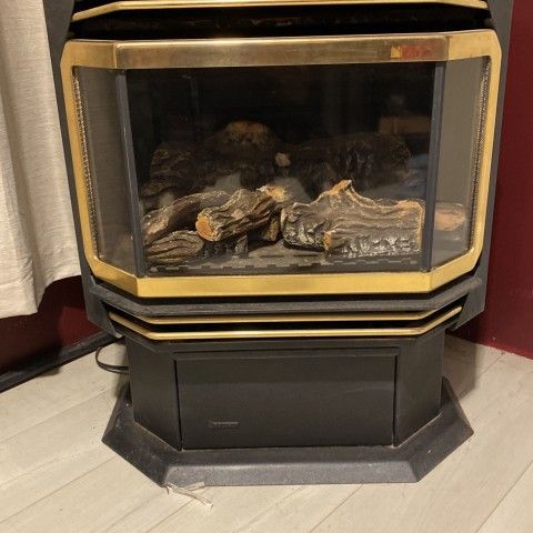Gas Electric Heather 80