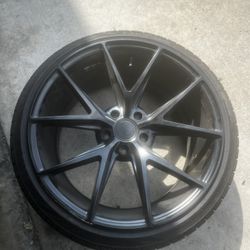 2 Niche M117 Misano Wheels