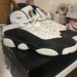 Jordan 6 Rings 