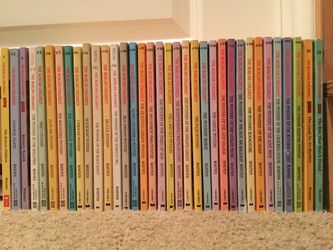 Boxcar Children Set of 35 Books