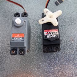 Rc Car ServoS