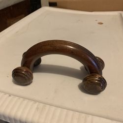 Wooden Massage Roller