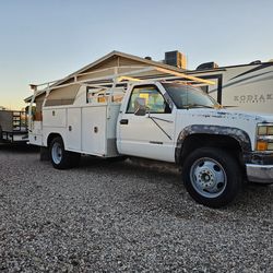 Harbor Utility Bed for Sale or Trade