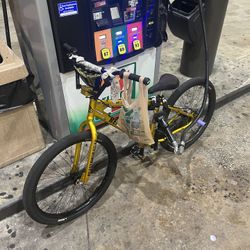 SE BEASTMODE BIKE 26 Inch TRADE ONLY