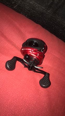 BaitCaster Real from Bass Pro Shop