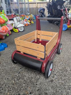 Radio Flyer radioflyer push cart walker