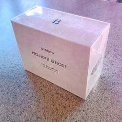 New  Byredo Mojave  ghost 100 Ml. 3.4 Oz. Sealed