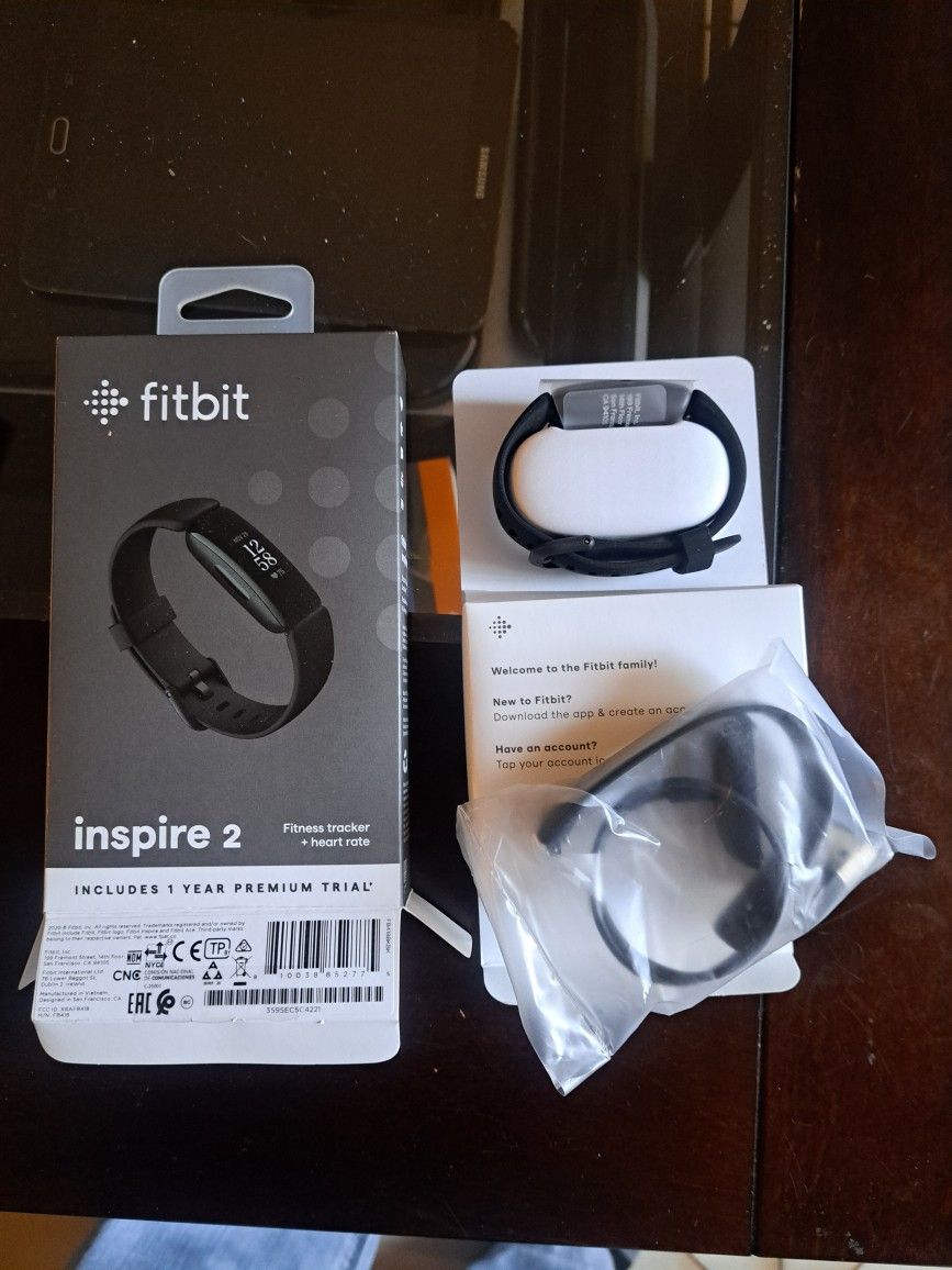 Fitbit Inspire 2
