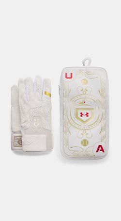 Under Armour Yard Pro “King of Diamonds” Batting Gloves – NEW – Multiple Sizes 