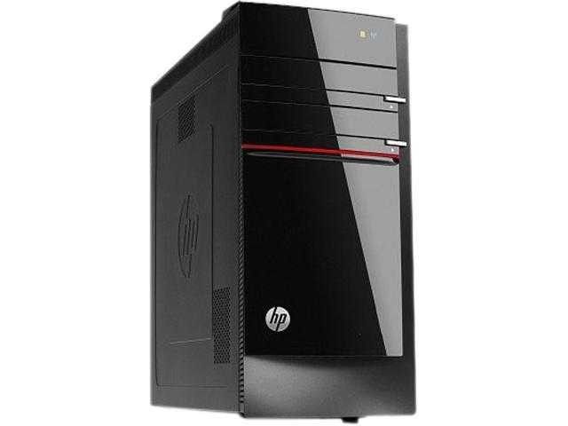 HP Envy Gaming PC Beats Audio AMD 6x Core 3.5 GHz CPU 16 GB RAM 1 TB HD DVD-RW ATI Radeon 7450 Graphics Wi-Fi Windows 10