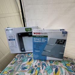 Scales (Digital  Bathroom Talking & Kitchen) NEW