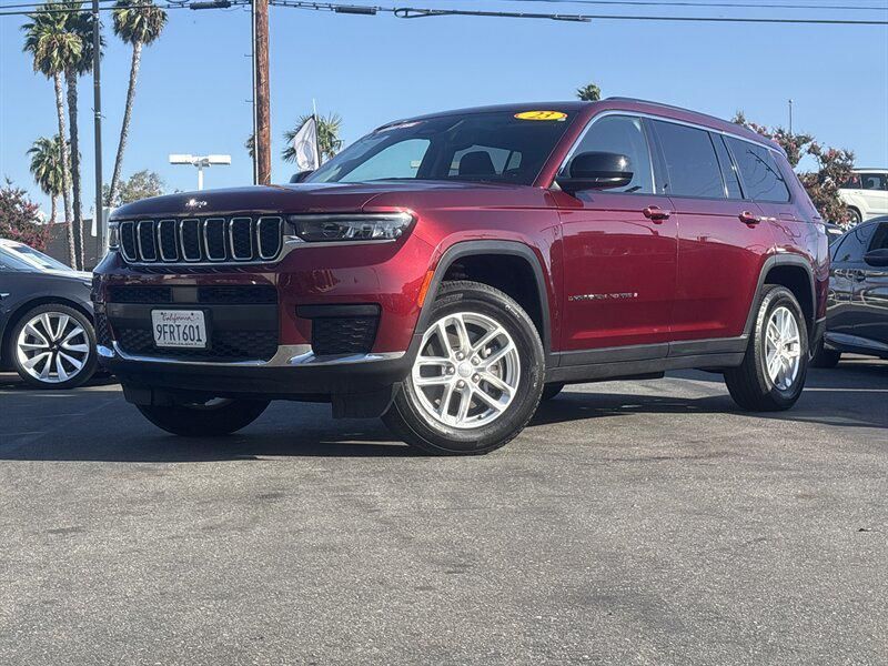 2023 Jeep Grand Cherokee L
