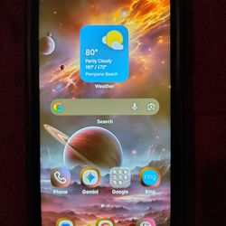 Samsung Galaxy a14 5G black unlocked excellent condition