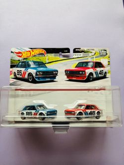 Hot Wheels Datsun 510