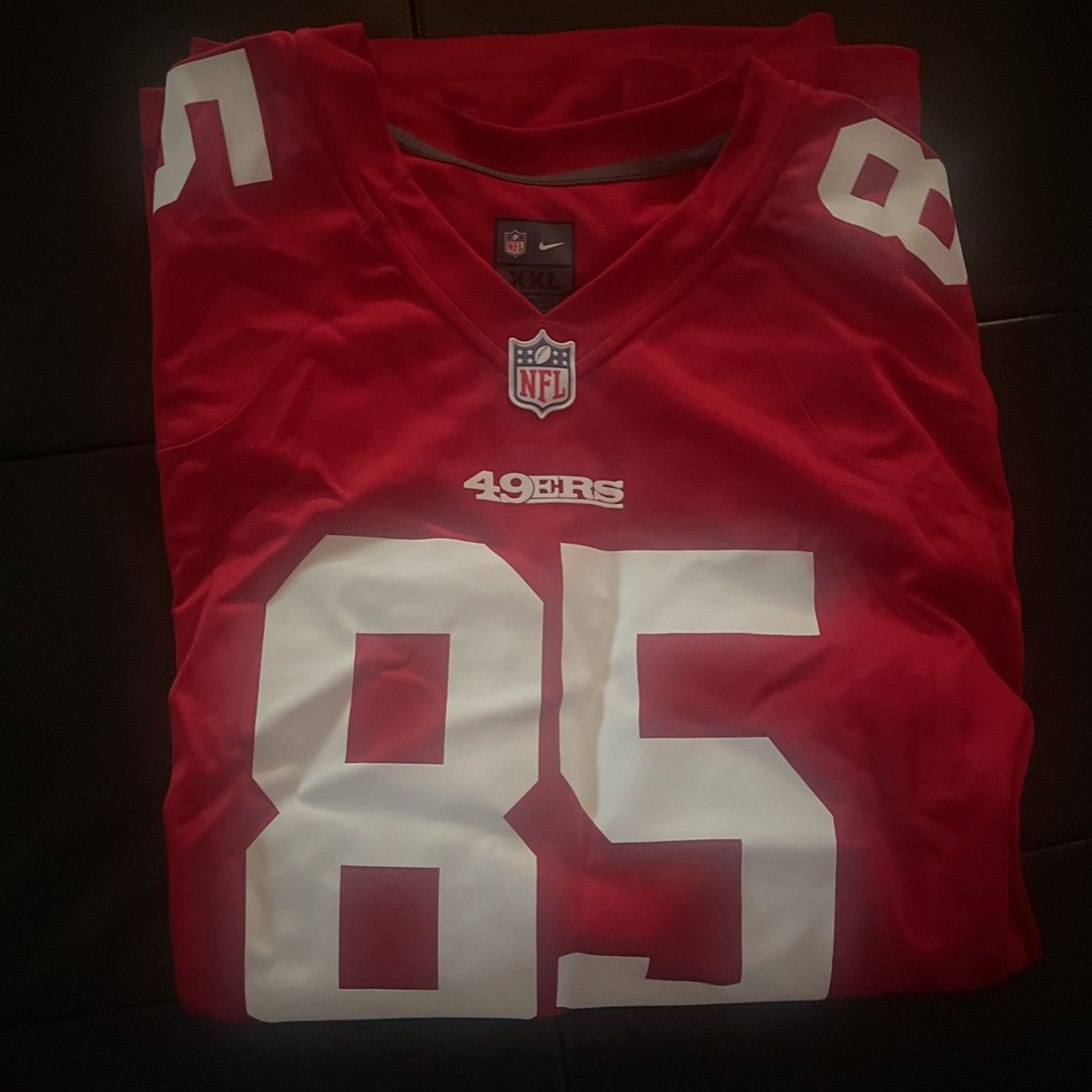 49Ers Jersey