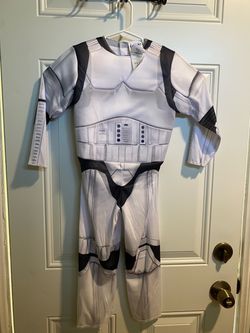 Star Wars STORMTROOPER Costume, For Toddler 3T-4T, Brand New