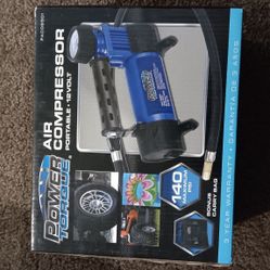 POWER TORQUE AIR COMPRESSOR 