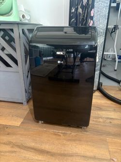 LG Portable Air Conditioner (not working)