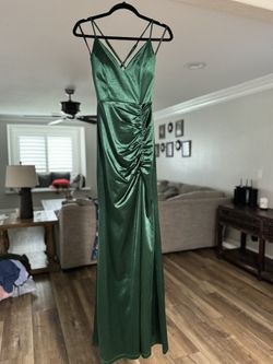 Emerald Green Dress from Windsor