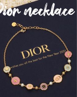 DlOR women necklace Regalos Mujer women gift new in box