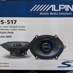 4 Alpine SPS-517 5"x7" 6"x8"