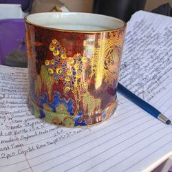 Carlton Ware Vessel Vintage 