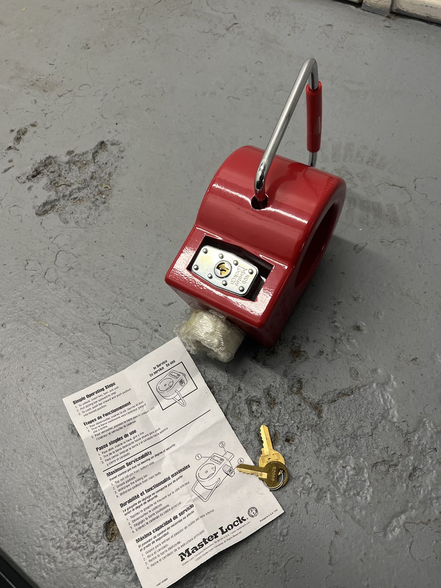 Kin Pin Lock - 10 Pcs $50 Each