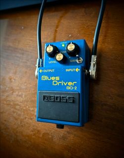 Phat Mod Blues Driver BD-2 Trade or Sell