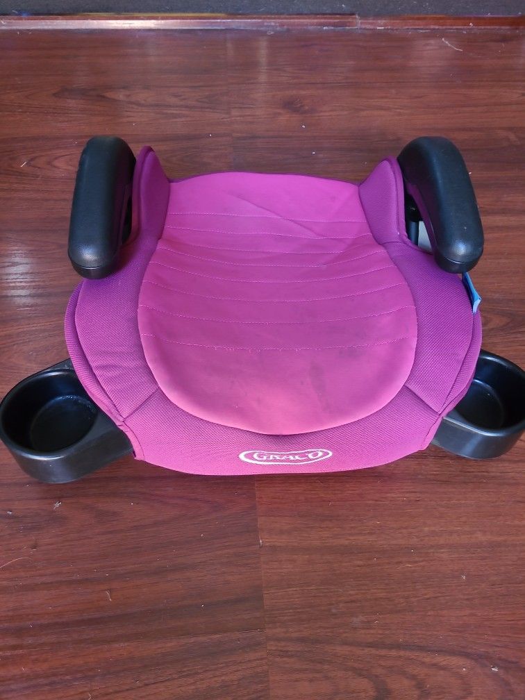 FREE!! Graco Booster Seat