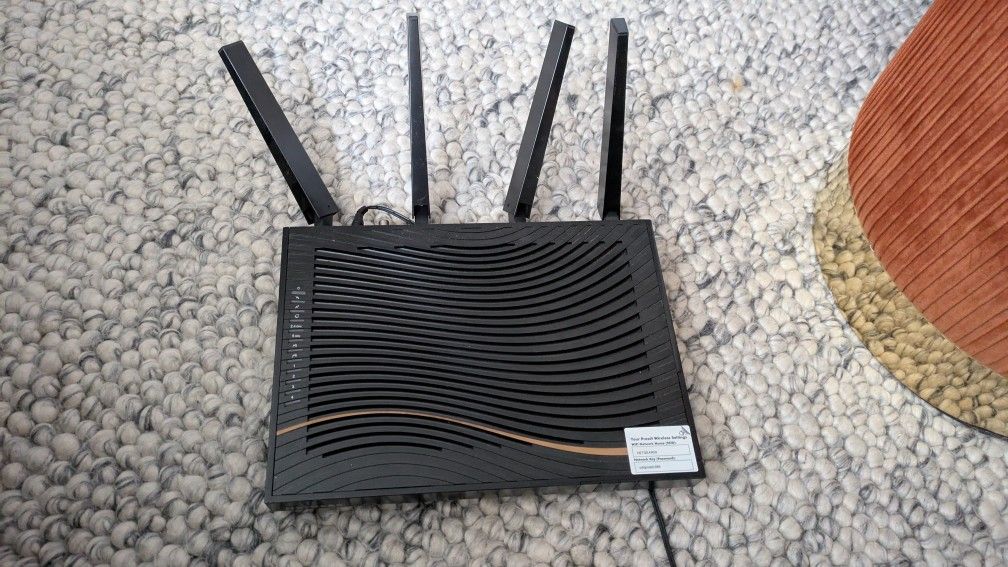 Wifi Cable Modem Router NETGEAR