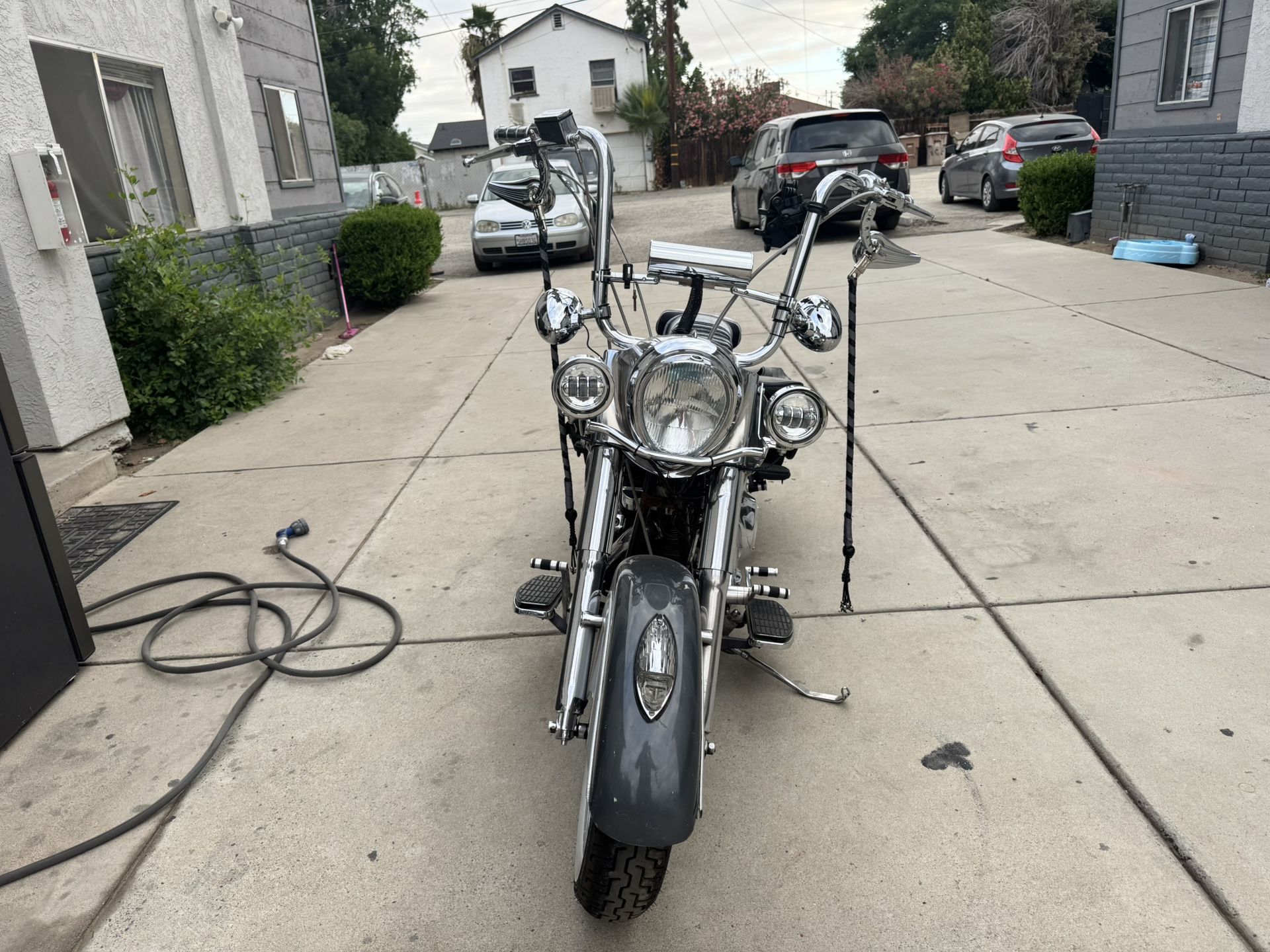 2000 Indian Chief