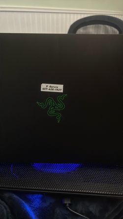 Razer Blade RTX 3080 ryzen 9 5900hx