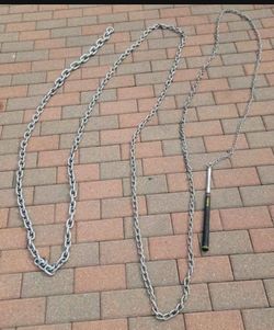New Golf swing speed chain