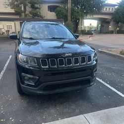 Jeep Latitude 4X4 2018 