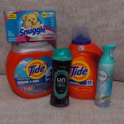 Tide Bundle 