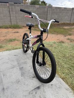 Girls Kent Freestyle Bmx Bike(20’)