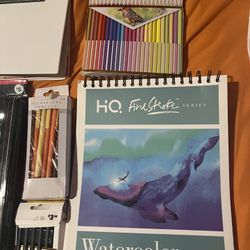 Art Supplies