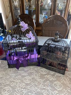 Bird cages